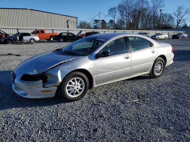 Изображение 1 2002 CHRYSLER CONCORDE LIMITED 2002 с VIN 2C3HD56G02H187333