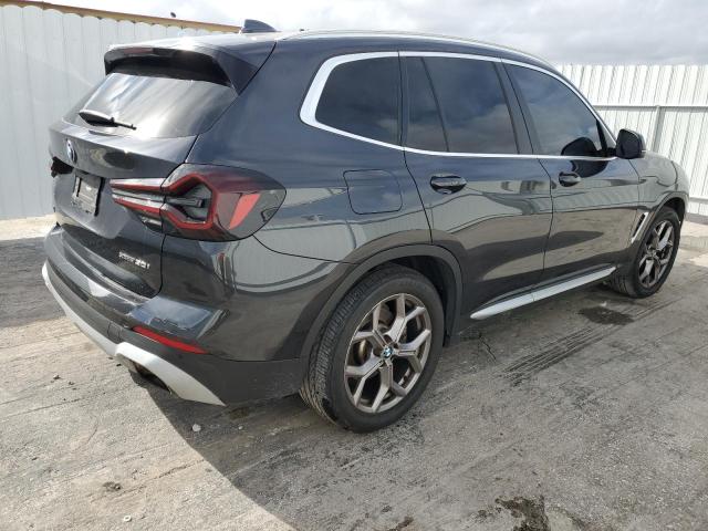 Obraz 3 z 2022 BMW X3 XDRIVE30I 2022 z VIN WBX57DP09NN154721