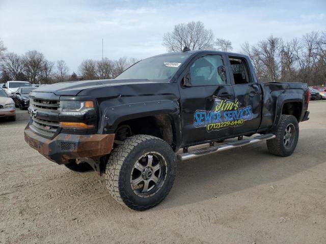 Image 1 of 2016 CHEVROLET SILVERADO K1500 LT 2016 with VIN 1GCVKRECXGZ236832