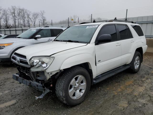 2005 TOYOTA 4RUNNER SR5 2005 image