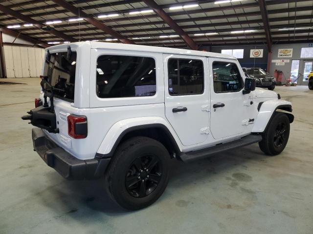 Изображение 3 2020 JEEP WRANGLER UNLIMITED SAHARA 2020 с VIN 1C4HJXEN3LW191511