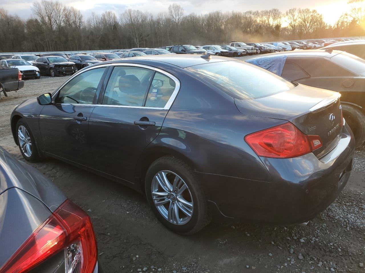 Image 2 of 2010 INFINITI G37  2010 with VIN JN1CV6AR6AM456855