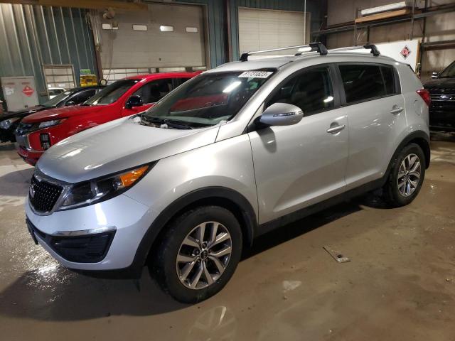 Image 1 of 2015 KIA SPORTAGE LX 2015 with VIN KNDPB3AC5F7758824