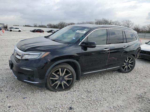 2019 HONDA PILOT TOURING 2019 image