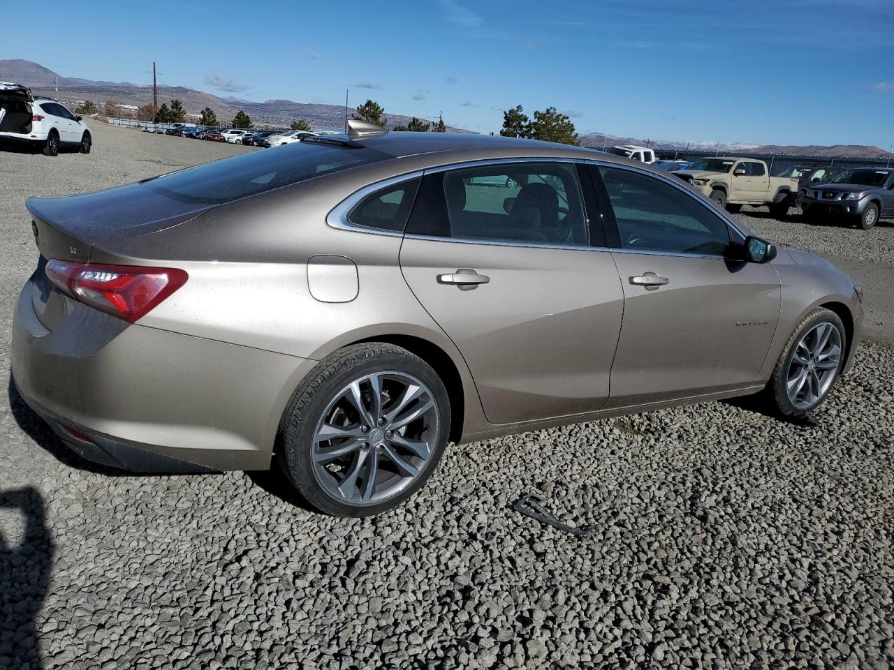 Изображение 3 2022 CHEVROLET MALIBU LT 2022 с VIN 1G1ZD5ST9NF122658