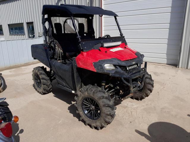 Изображение 1 2018 HONDA SXS700 M2 2018 с VIN 1HFVE0295J4400199