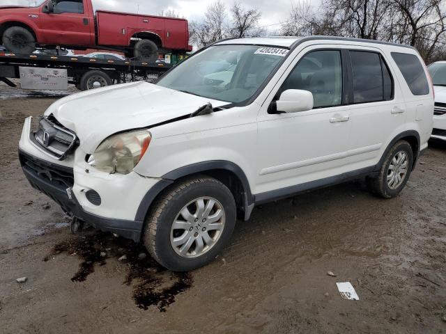 Obraz 1 z 2006 HONDA CR-V SE 2006 z VIN SHSRD78966U436314