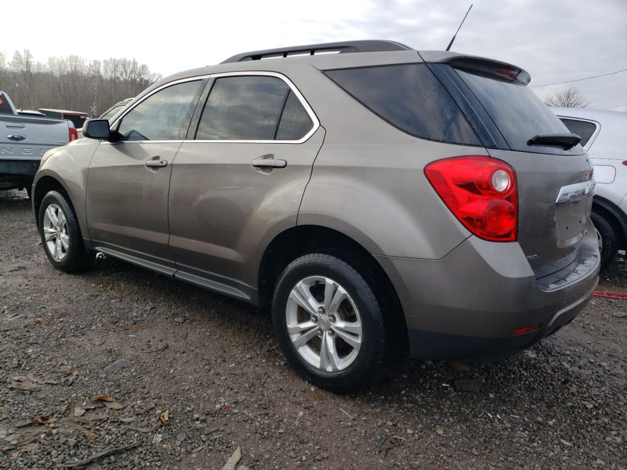 Image 2 of 2011 CHEVROLET EQUINOX LT 2011 with VIN 2CNFLEEC6B6457614