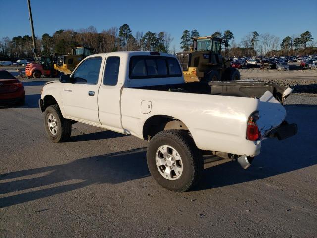 Image 2 of 2000 TOYOTA TACOMA XTRACAB PRERUNNER 2000 with VIN 4TASM92NXYZ606984