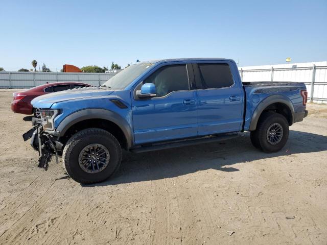Изображение 1 2020 FORD F150 RAPTOR 2020 с VIN 1FTFW1RGXLFC75245