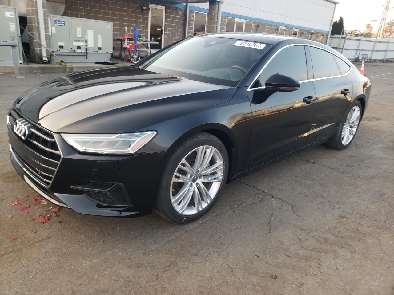 Obraz Audi A7 Premium 2019