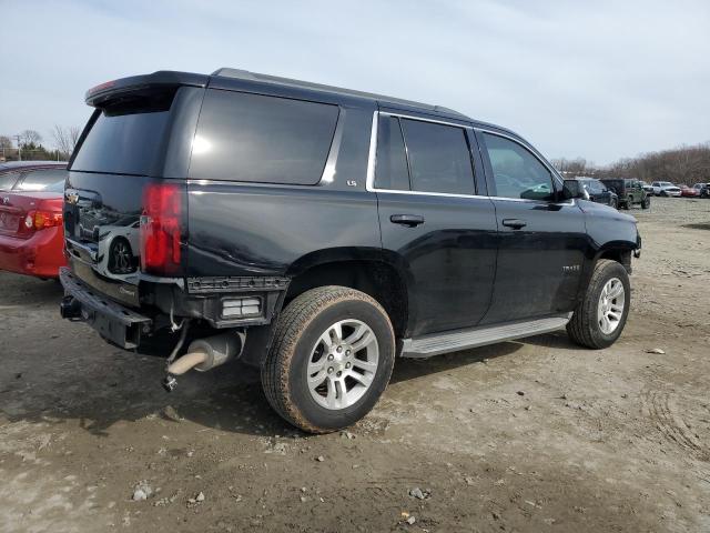 Image 3 of 2015 CHEVROLET TAHOE C1500  LS 2015 with VIN 1GNSCAKC3FR142979