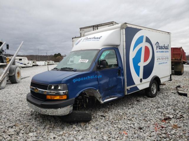 Изображение 2021 CHEVROLET EXPRESS G3500  2021