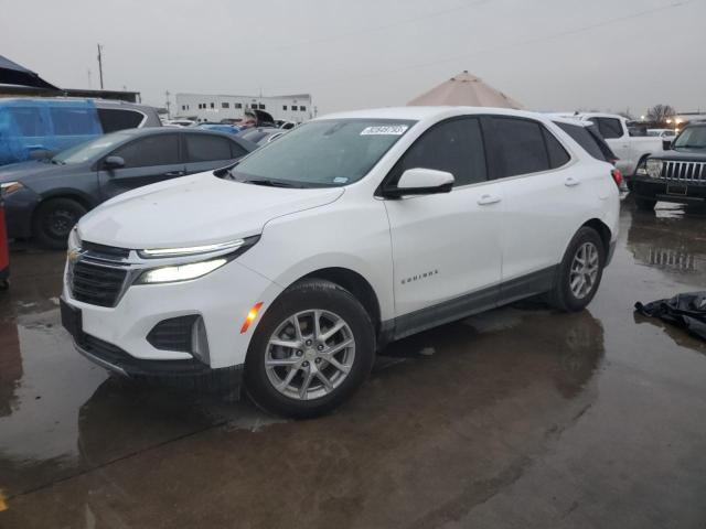 Image 1 of 2023 CHEVROLET EQUINOX LT 2023 with VIN 3GNAXKEG6PS173355