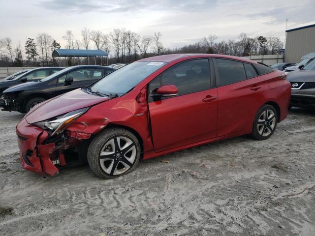 2016 TOYOTA PRIUS  2016 image