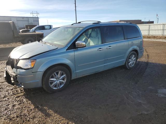 Obraz 2010 CHRYSLER TOWN & COUNTRY LIMITED 2010