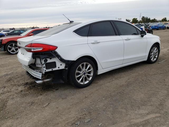 Image 3 of 2017 FORD FUSION SE 2017 with VIN 3FA6P0HD5HR276429