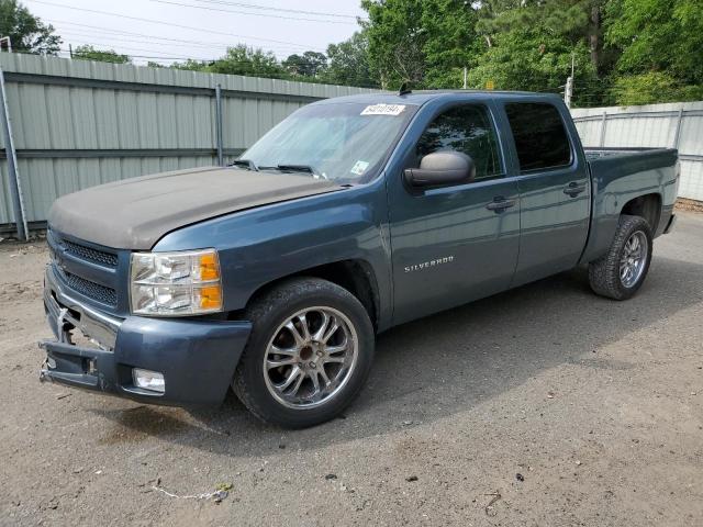 Obraz 2012 CHEVROLET SILVERADO C1500 LT 2012