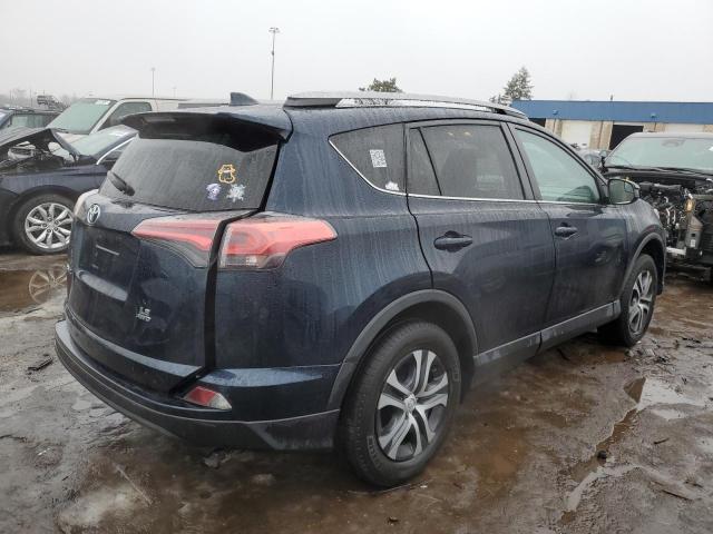 Image 3 of 2017 TOYOTA RAV4 LE 2017 with VIN 2T3BFREV4HW603721