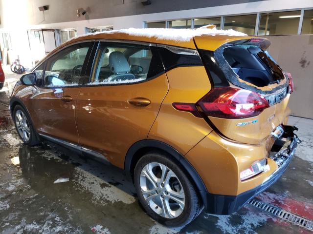 Obraz 2 z 2017 CHEVROLET BOLT EV LT 2017 z VIN 1G1FW6S06H4143962