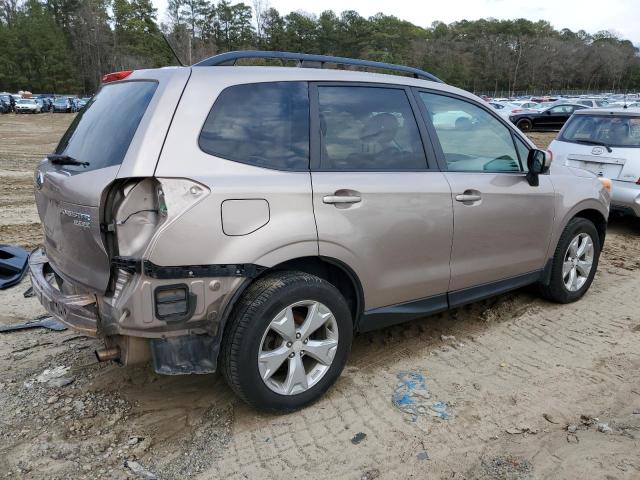 Image 3 of 2015 SUBARU FORESTER 2.5I PREMIUM 2015 with VIN JF2SJADCXFH502798