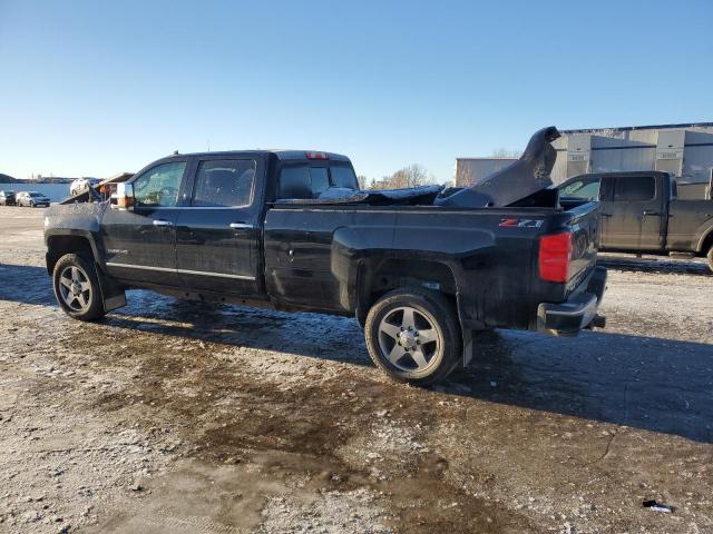 Изображение 2 2018 CHEVROLET SILVERADO K2500 HEAVY DUTY LTZ 2018 с VIN 1GC1KWEYXJF177220
