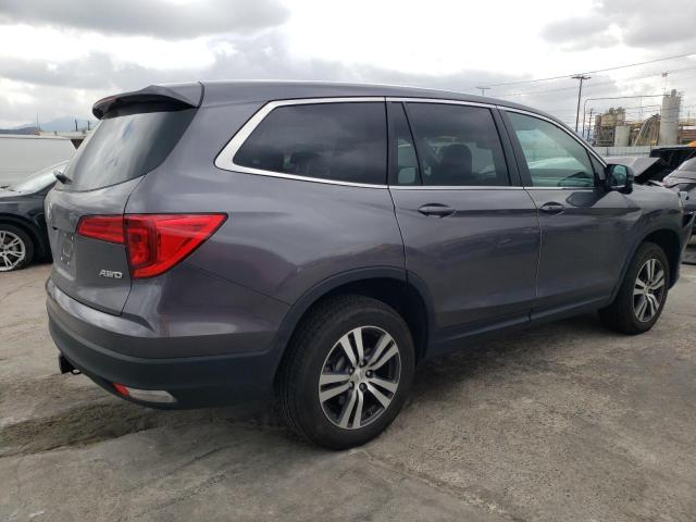 Image 3 of 2018 HONDA PILOT EXL 2018 with VIN 5FNYF6H57JB062020