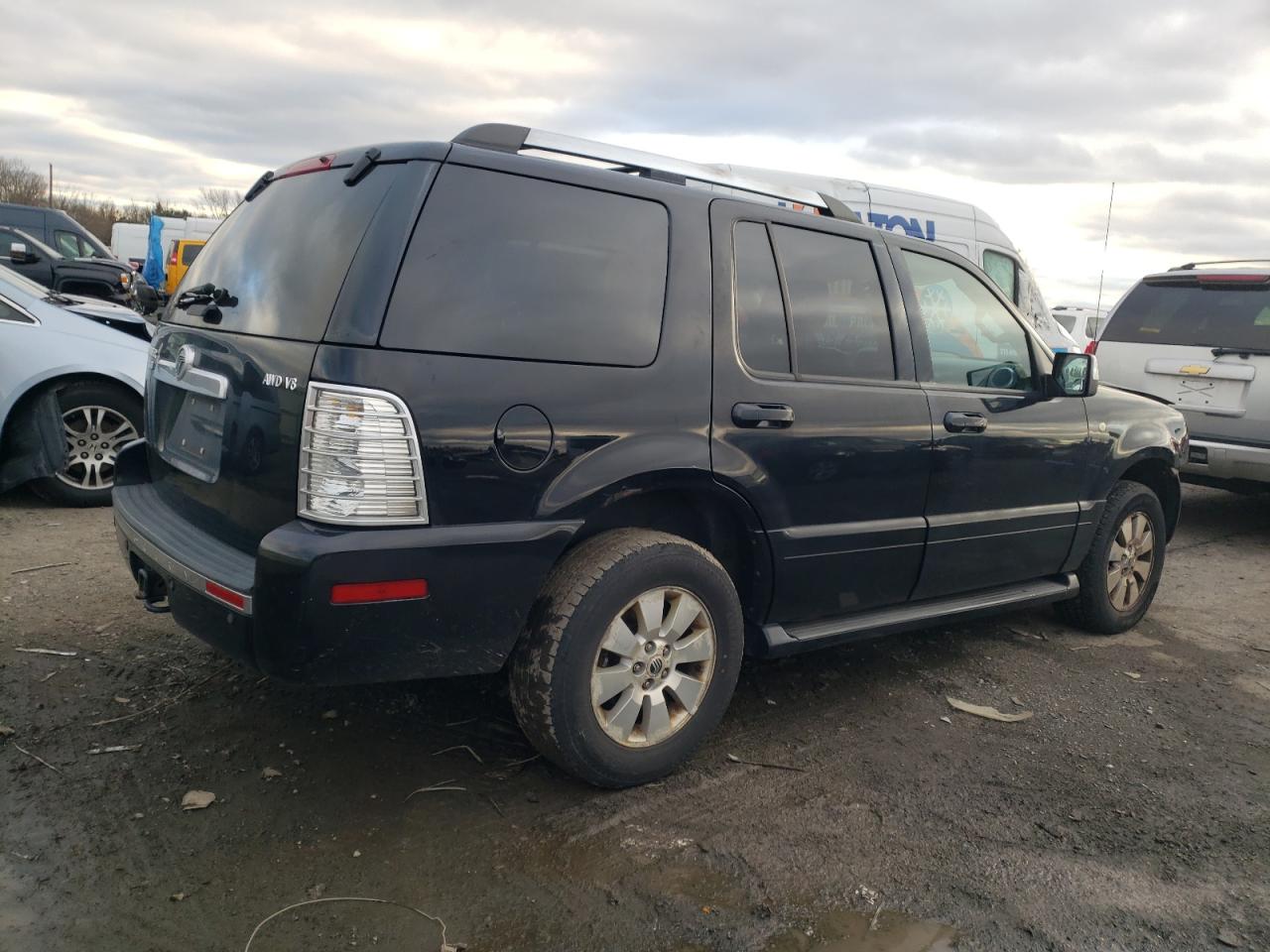 Изображение 3 2006 MERCURY MOUNTAINEER PREMIER 2006 с VIN 4M2EU48856UJ03440