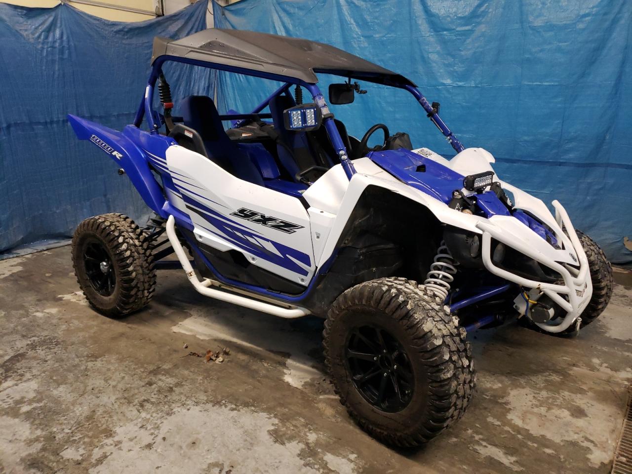 2016 YAMAHA YXZ1000  2016 image