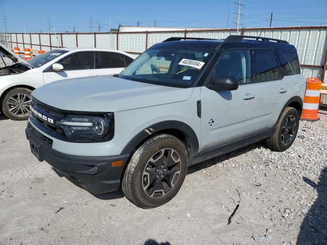Изображение 1 2021 FORD BRONCO SPORT OUTER BANKS 2021 с VIN 3FMCR9C65MRB13595