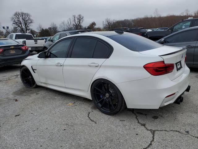 Obraz 2 z 2018 BMW M3  2018 z VIN WBS8M9C57J5J78097