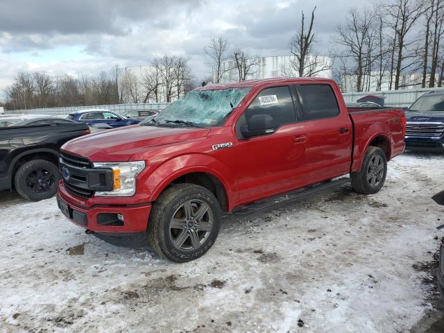 Image 1 of 2020 FORD F150 SUPERCREW 2020 with VIN 1FTEW1EP9LKE17562