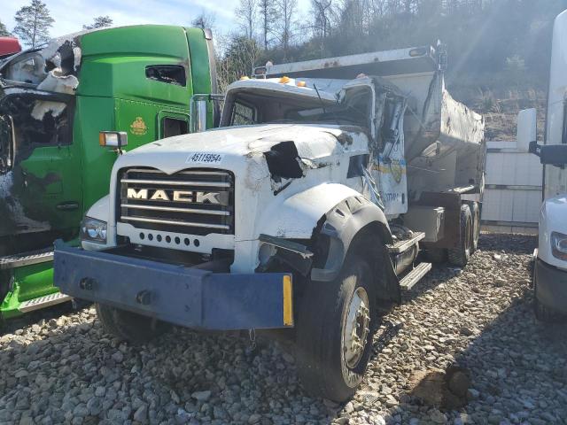 Изображение 2 2010 MACK 700 GU700 2010 с VIN 1M2AX04C5AM008220