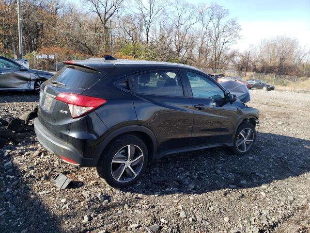 Image 3 of 2021 HONDA HR-V EXL 2021 with VIN 3CZRU6H71MM701336