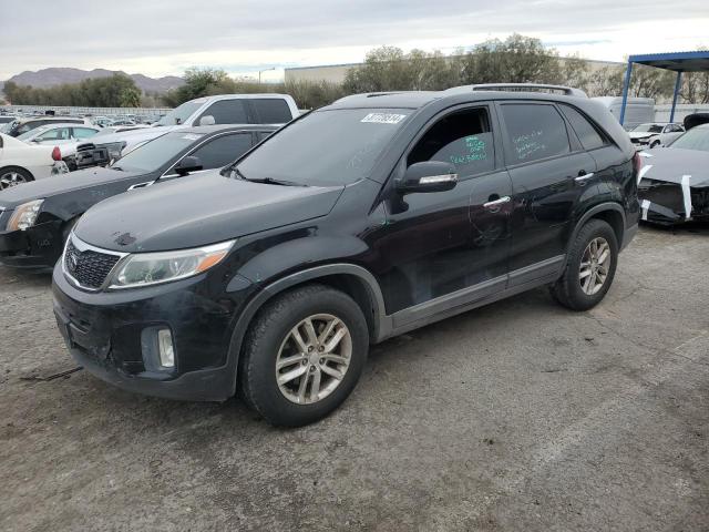 Изображение 1 2015 KIA SORENTO LX 2015 с VIN 5XYKT3A67FG658146