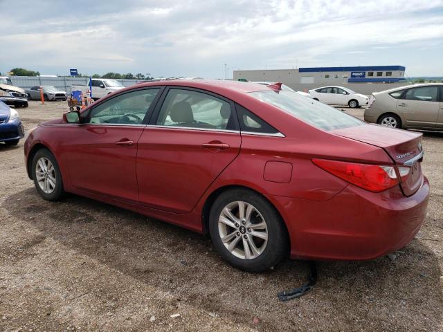 Изображение 2 2013 HYUNDAI SONATA GLS 2013 с VIN 5NPEB4AC2DH535971