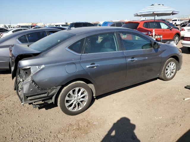 Image 3 of 2019 NISSAN SENTRA S 2019 with VIN 3N1AB7AP2KY410250