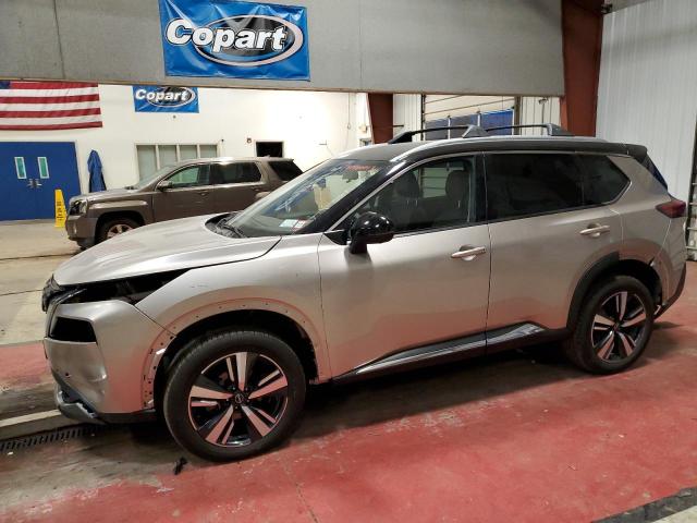 Изображение 2022 NISSAN ROGUE SL 2022