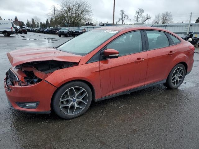 Изображение 1 2018 FORD FOCUS SEL 2018 с VIN 1FADP3H20JL325886