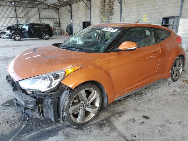 2015 HYUNDAI VELOSTER TURBO 2015 image