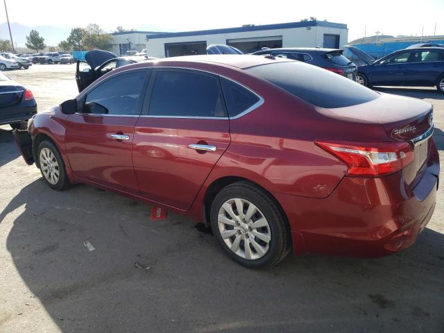 Obraz 2 z 2017 NISSAN SENTRA S 2017 z VIN 3N1AB7AP9HY236086