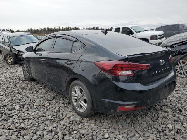 Obraz 2 z 2020 HYUNDAI ELANTRA SEL 2020 z VIN KMHD84LF2LU986903