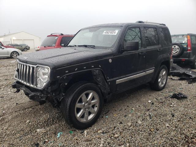 Image 1 of 2009 JEEP LIBERTY LIMITED 2009 with VIN 1J8GN58K09W522763