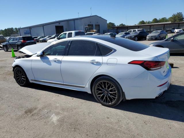 Obraz 2 z 2019 GENESIS G80 BASE 2019 z VIN KMHGN4JE5KU289188