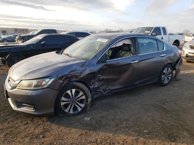Изображение 1 2014 HONDA ACCORD LX 2014 с VIN 1HGCR2F31EA110512
