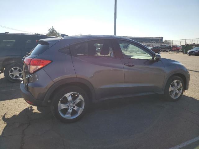 Image 3 of 2016 HONDA HR-V EXL 2016 with VIN 3CZRU6H7XGM700870