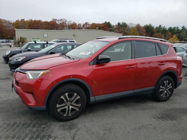2016 TOYOTA RAV4 LE 2016 image
