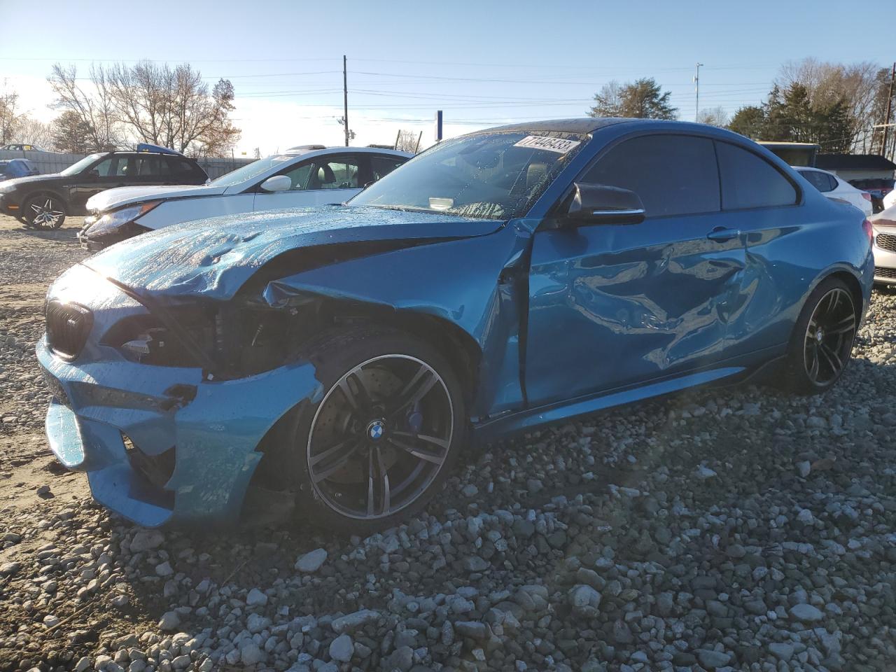 Obraz 2017 BMW M2  2017