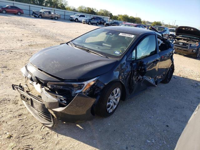 Image 1 of 2023 TOYOTA COROLLA LE 2023 with VIN JTDBCMFE6P3014312