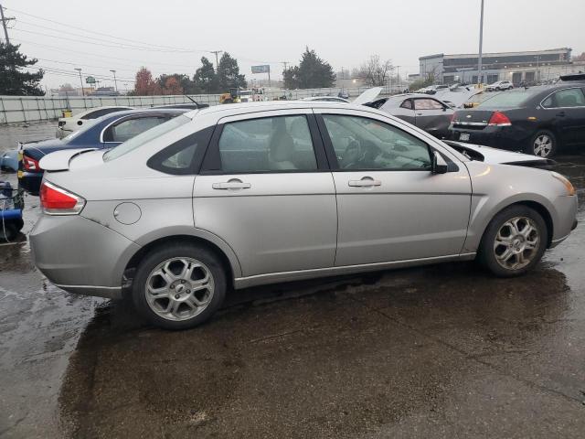 Image 3 of 2009 FORD FOCUS SES 2009 with VIN 1FAHP36N29W204799
